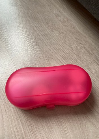 Pembe Yüz Temizleme Cihazı ve Başlık Seti - Görsel 2