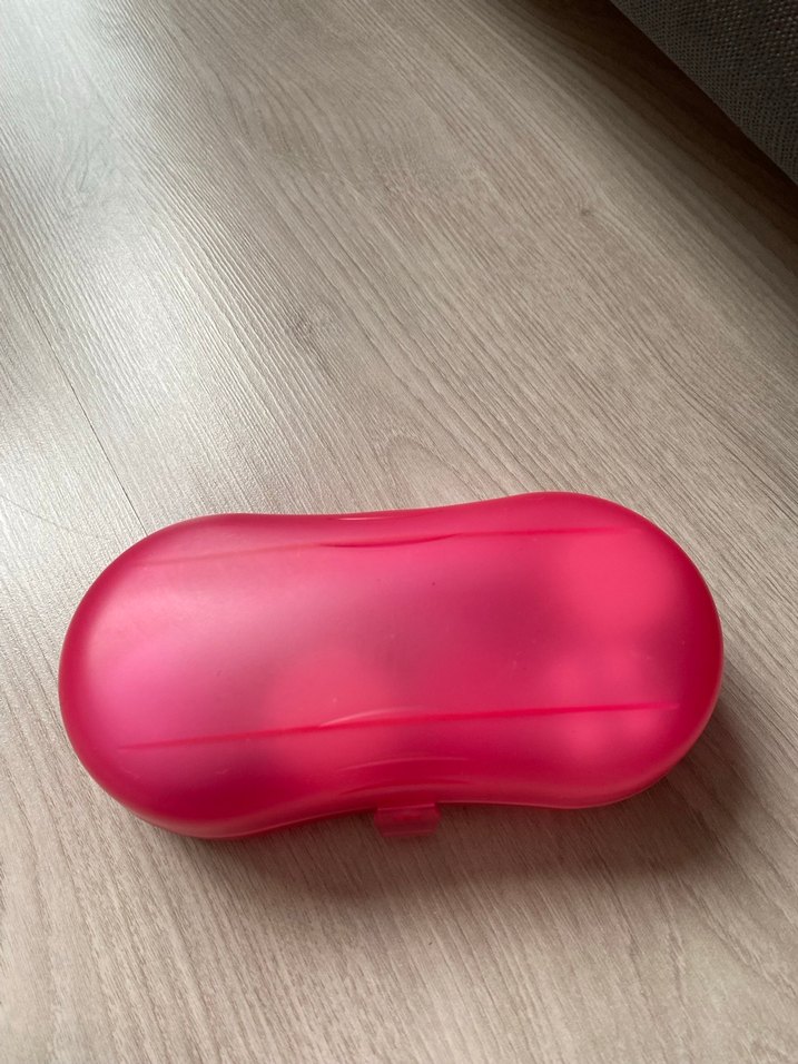 Pembe Yüz Temizleme Cihazı ve Başlık Seti - Görsel 2