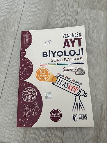 ayt biyoloji