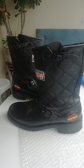 Harley Davidson erkek bot