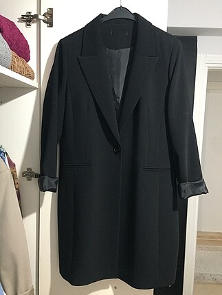 Oversize ceket