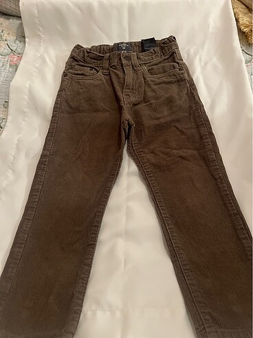 H&M kadife pantolon
