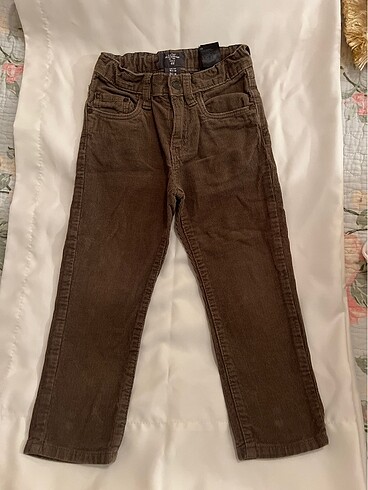 H&M H&M kadife pantolon