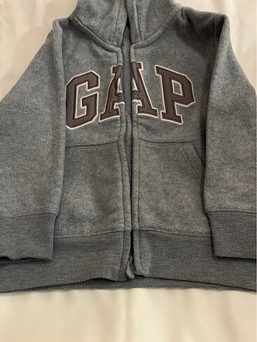 4 Yaş Beden Gap polar hırka