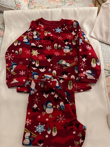 Polar pijama takımı