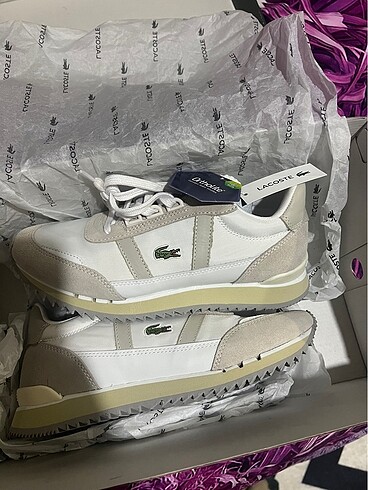 Lacoste ayakkabı