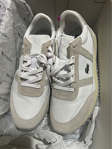 38 Beden Lacoste ayakkabı