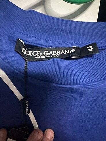 Dolce & Gabbana Erkek tişörtü