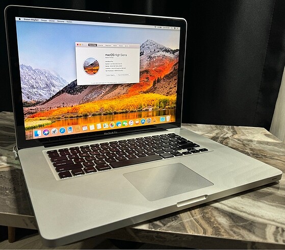 Macbook Pro