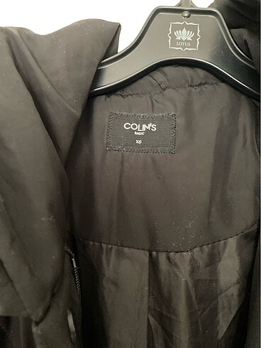 Colin's Colins mont