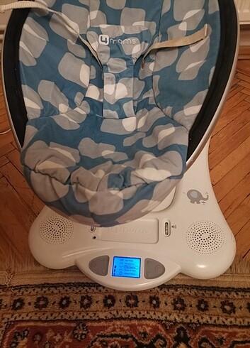 MAMAROO 4Moms