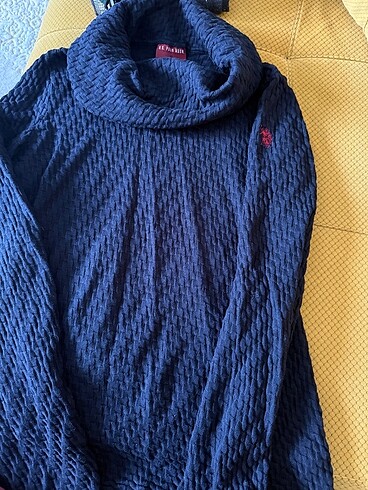 U.S Polo Assn. Polo kazak