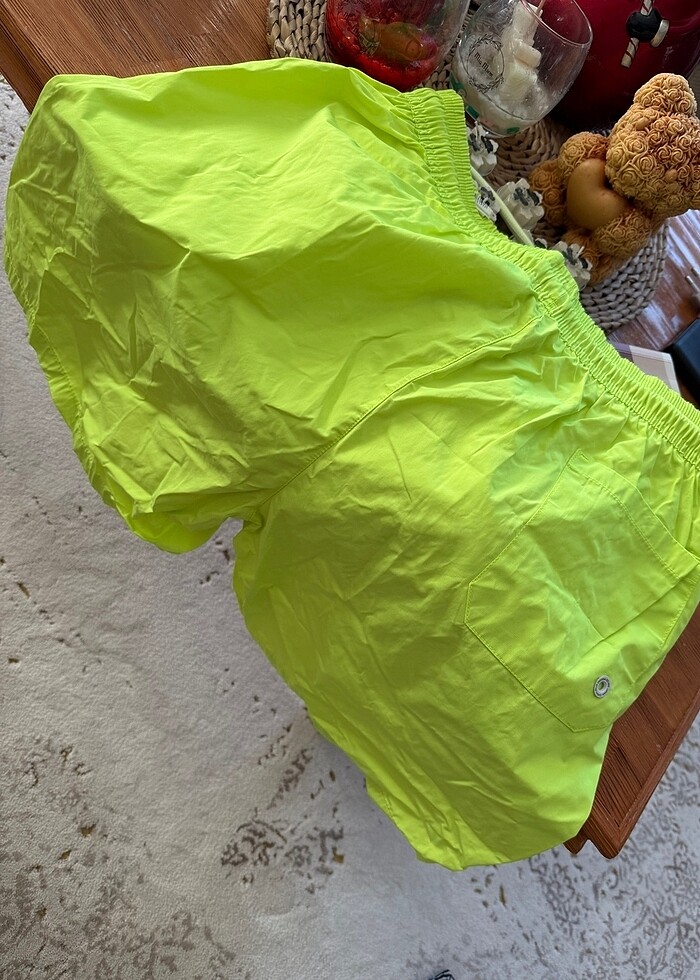 Erkek şort - Görsel 4