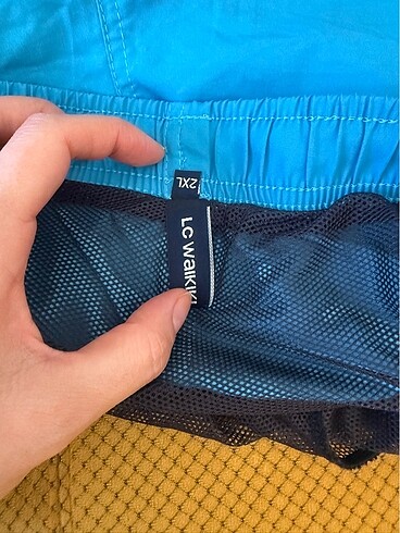 Erkek şort - Görsel 3