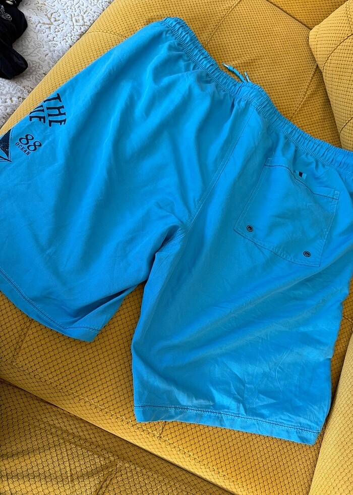 Erkek şort - Görsel 2