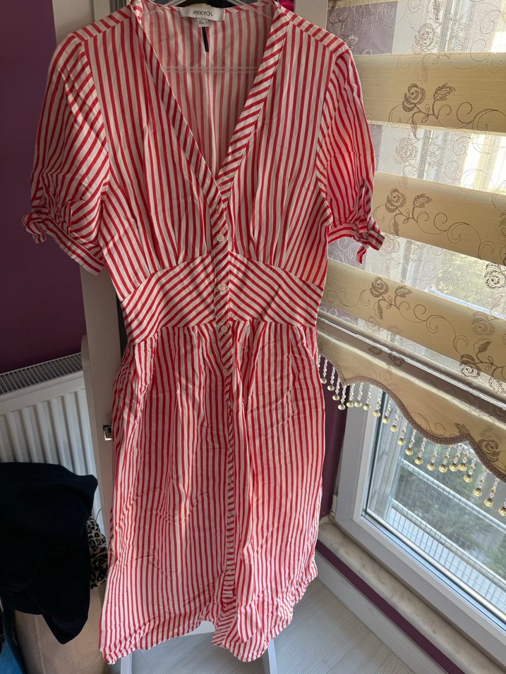 Şık elbise - Görsel 2