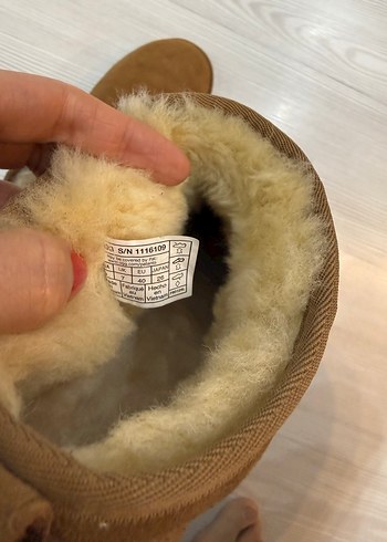 Klasik ugg - Görsel 4