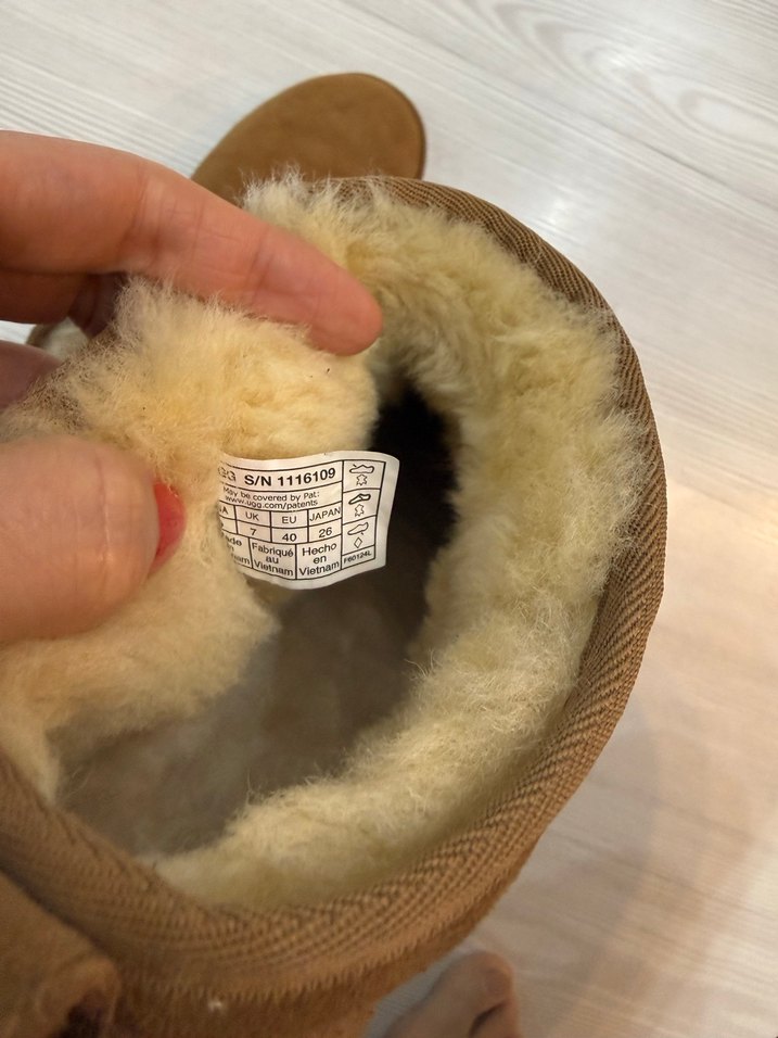 Klasik ugg - Görsel 4