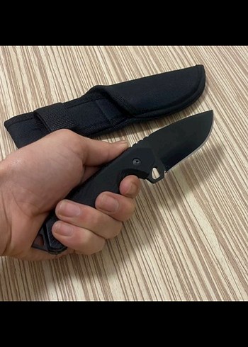 ÖZEL KILIFLI MÜKEMMEL KALİTEDE ÇAKI - Görsel 5