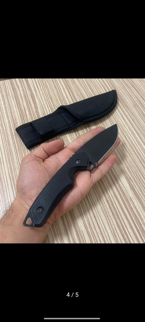 ÖZEL KILIFLI MÜKEMMEL KALİTEDE ÇAKI - Görsel 4