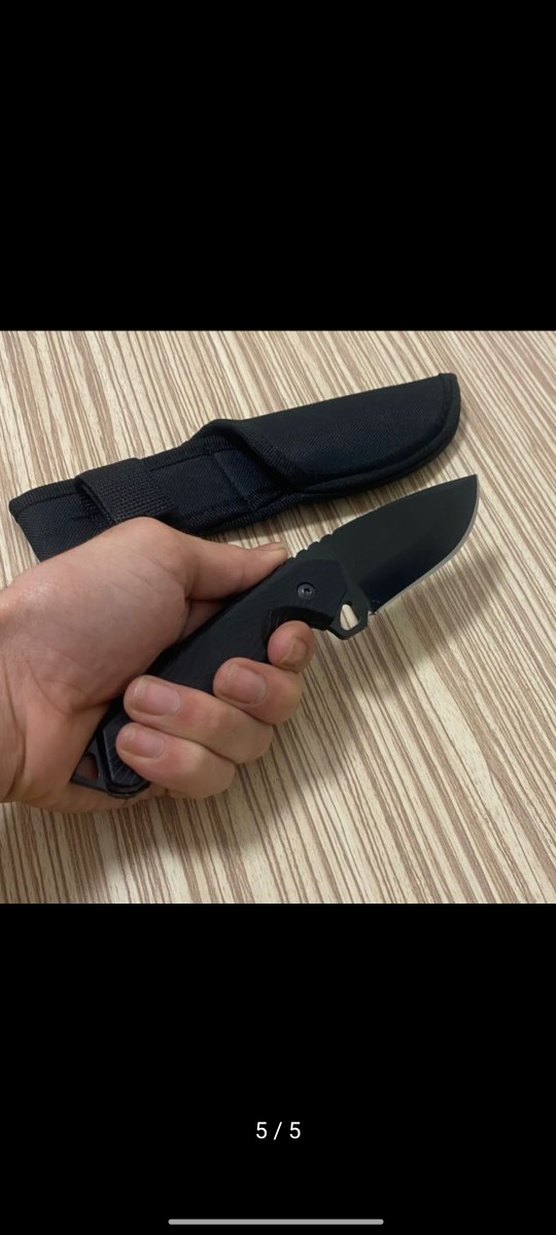 ÖZEL KILIFLI MÜKEMMEL KALİTEDE ÇAKI - Görsel 5