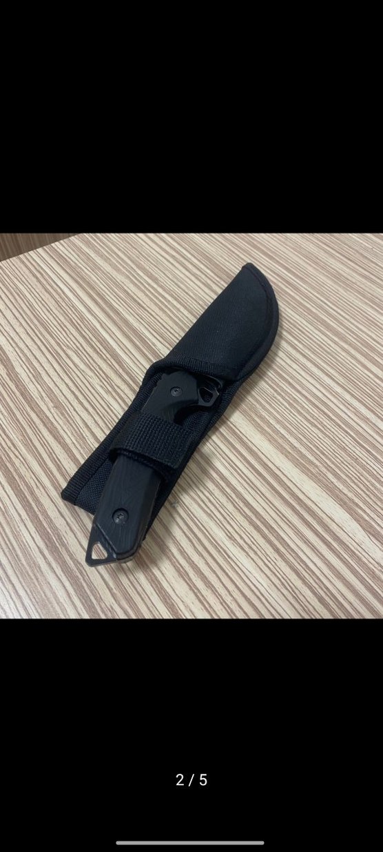 ÖZEL KILIFLI MÜKEMMEL KALİTEDE ÇAKI - Görsel 2