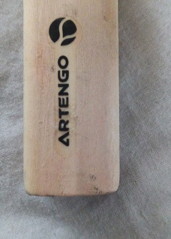 Kırmızı Masa Tenisi Raketi Seti - Görsel 3