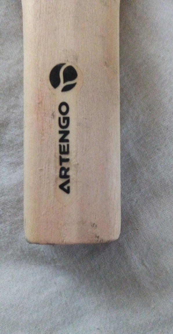 Kırmızı Masa Tenisi Raketi Seti - Görsel 3