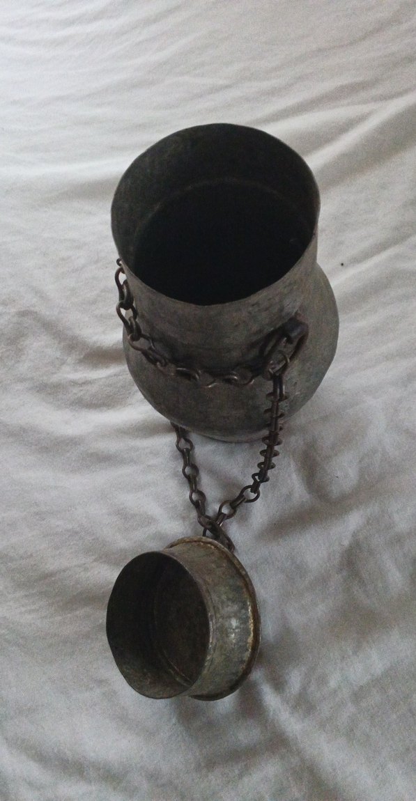 eski bakır depni - Görsel 2