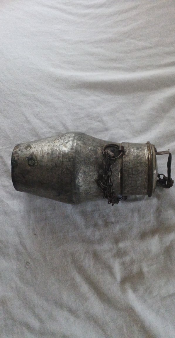 eski bakır depni - Görsel 3