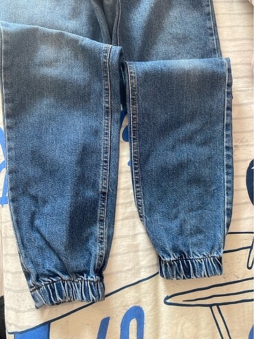 11-12 Yaş Beden Kot Pantolon