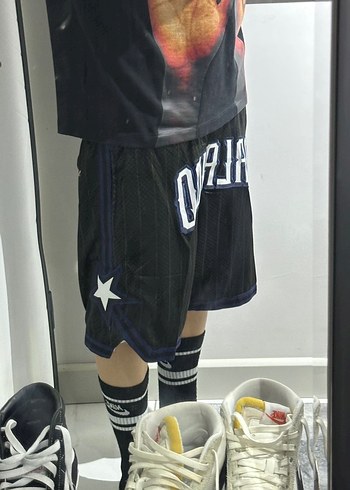 Nba orlando magic şort - Görsel 4