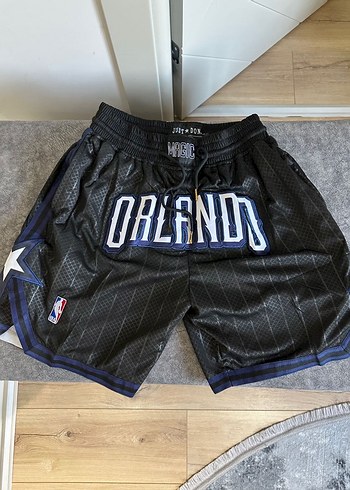 Nba orlando magic şort - Görsel 2