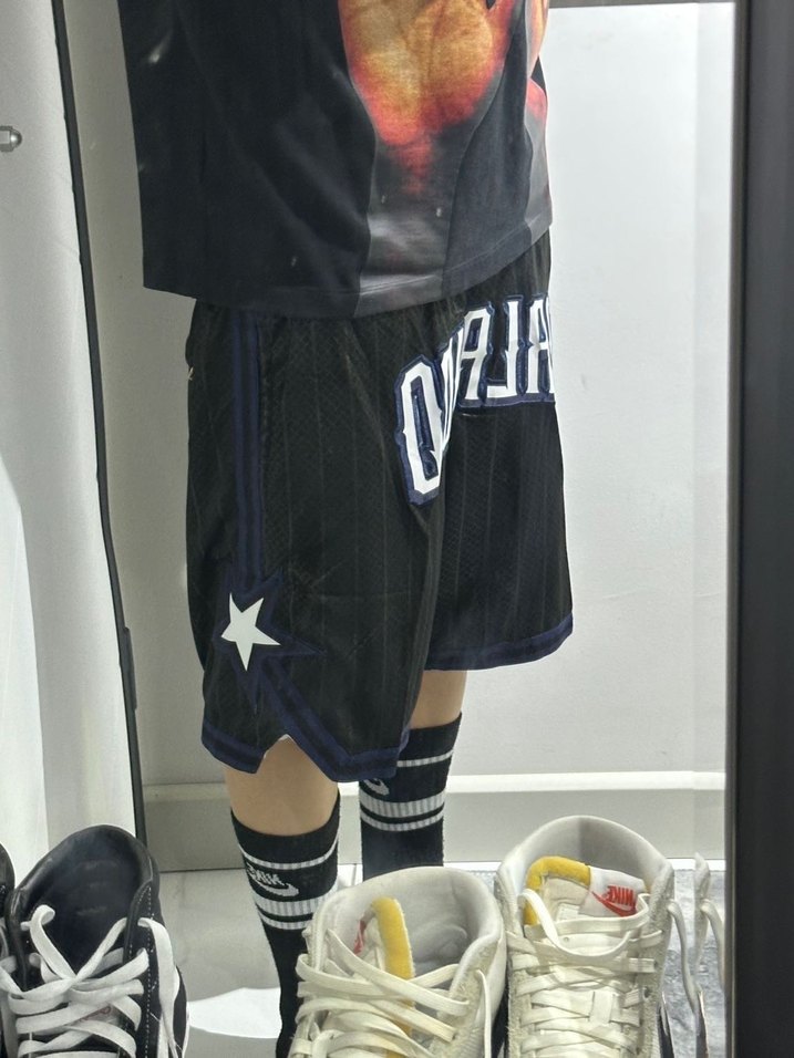 Nba orlando magic şort - Görsel 4