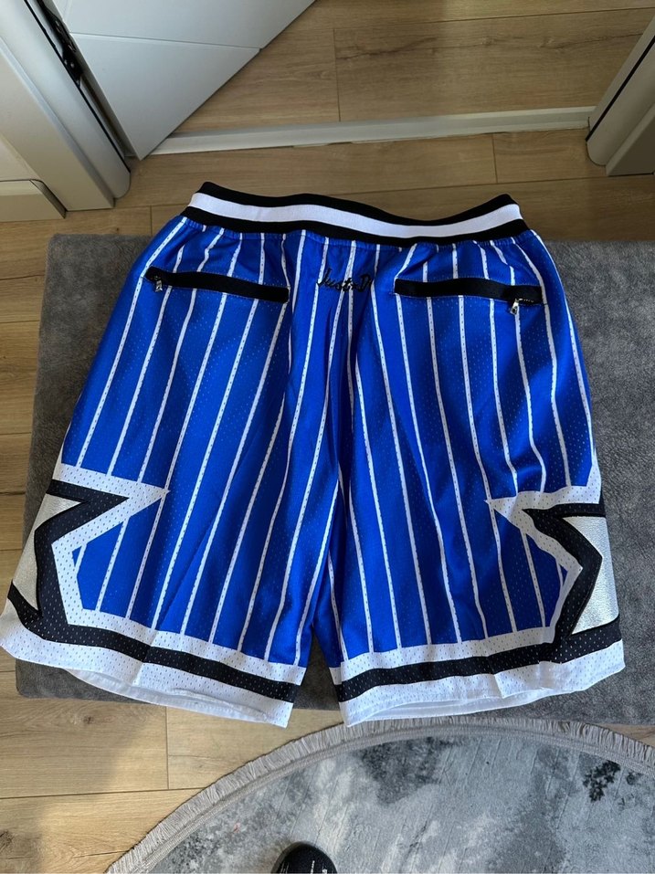 Orlando Magic şort - Görsel 2