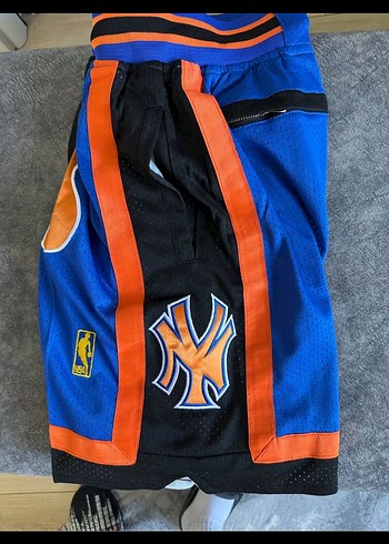 New york knicks şort - Görsel 3