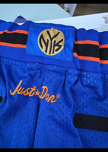 New york knicks şort - Görsel 4