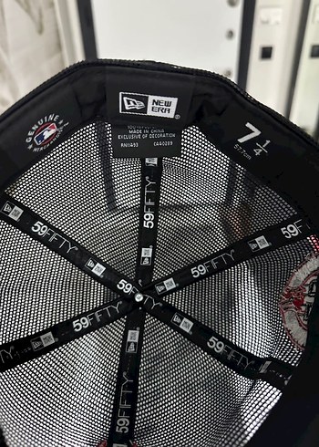 New era şapka - Görsel 5