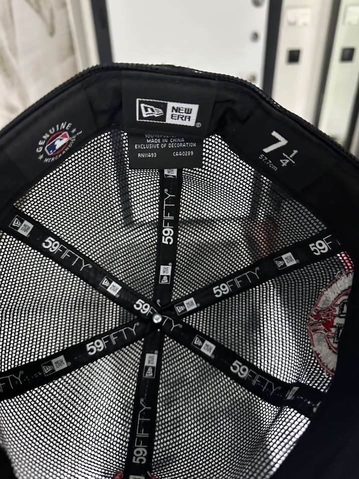 New era şapka - Görsel 5