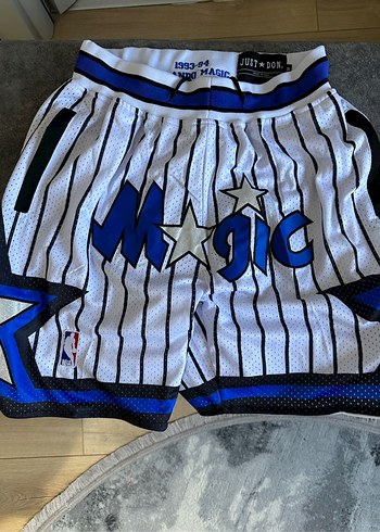 Orlando magic şort - Görsel 2