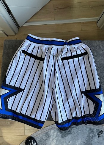 Orlando magic şort - Görsel 3