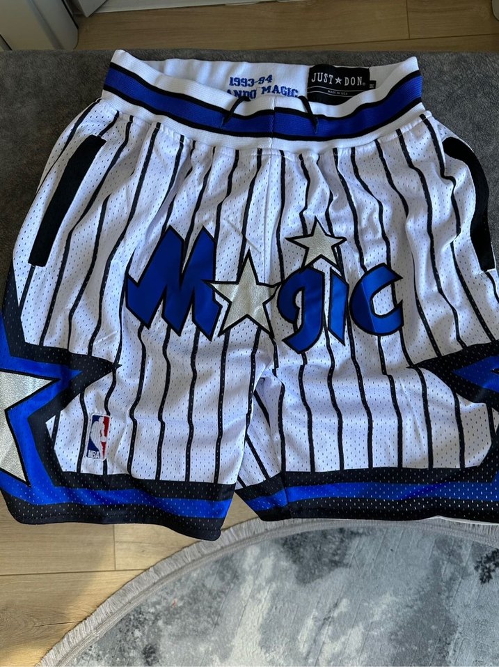 Orlando magic şort - Görsel 2