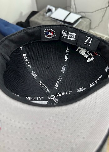 New era erkek cap şapka siyah - Görsel 8