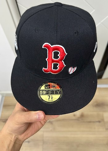 New era erkek cap şapka siyah - Görsel 2