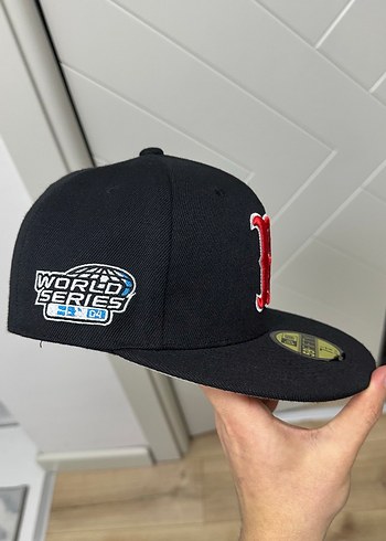 New era erkek cap şapka siyah - Görsel 4