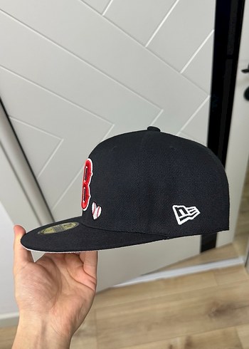 New era erkek cap şapka siyah - Görsel 3