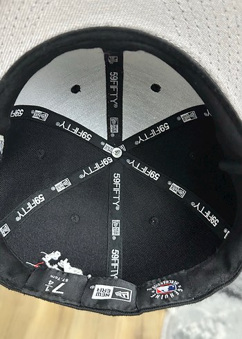 New era erkek cap şapka siyah - Görsel 10