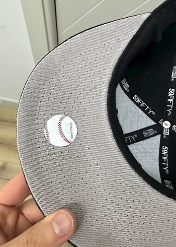 New era erkek cap şapka siyah - Görsel 7