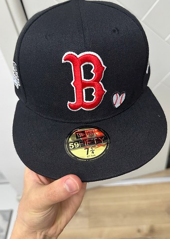 New era erkek cap şapka siyah - Görsel 5