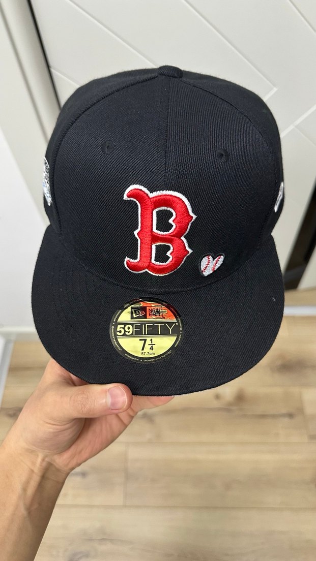 New era erkek cap şapka siyah - Görsel 2